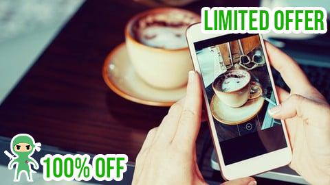 Free Coupon Snap & Shine: Elevate Your iPhone Photography