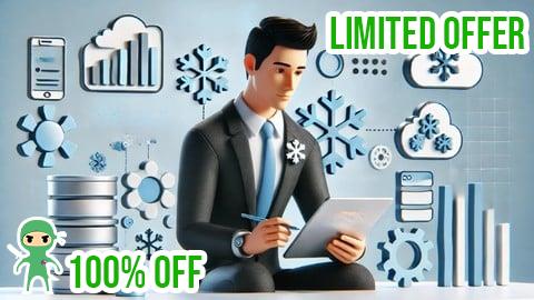 Free Coupon Snowflake SnowPro Core Prep: Mock Tests to Pass with Ease