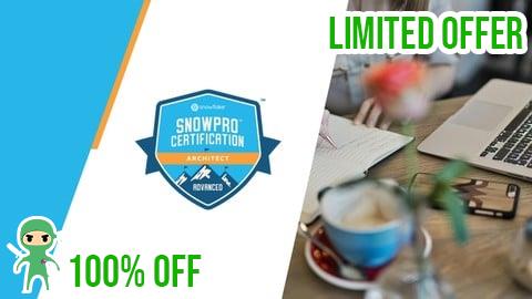Free Coupon SnowPro Advanced Architect Practice Exams