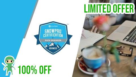 Free Coupon SnowPro Advanced Data Engineer Practice Exams