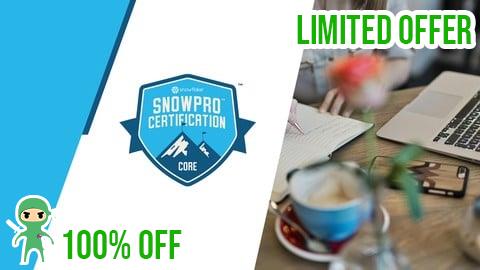 Free Coupon SnowPro Core Practice Exams