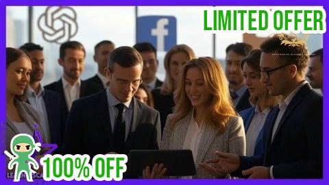 Free Coupon Social Media & Digital Marketing with ChatGPT Content