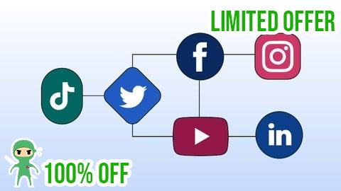 Free Coupon Social Media Marketing and Management with Generative AI