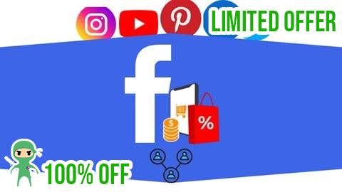Free Coupon Social Media Marketing Course 2025: Meta Ads & Instagram ads