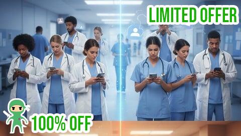 Free Coupon Social Media usage and boundaries in healthcare