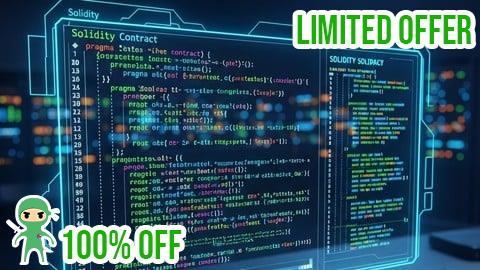 Free Coupon Solidity Smart Contract Developer Test