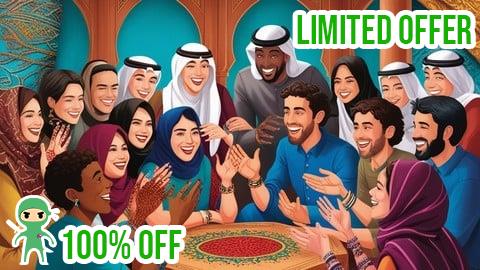 Free Coupon speak Arabic like natives