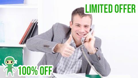 Free Coupon Speaking on the Telephone: Confidently Speak on the Phone