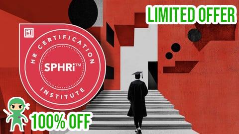 Free Coupon SPHRi Senior Professional Human Resources International 2025