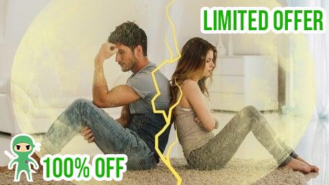 Free Coupon Spiritual Healing After a Divorce or Break-Up
