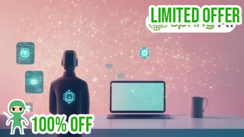 Free Coupon Spring AI with Java: Build AI-Powered Applications