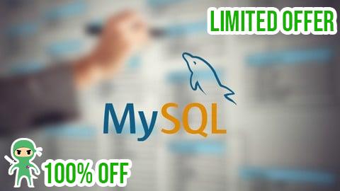 Free Coupon SQL: Creación de Bases de Datos (De cero a profesional)