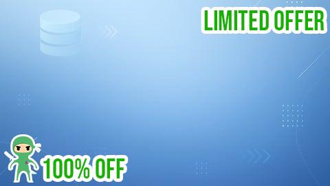 Free Coupon SQL for Beginners: A Fast Practical Crash Course