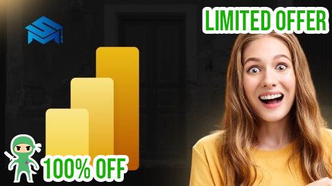 Free Coupon SQL & Power BI Masterclass: From Data to Dashboard