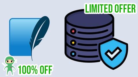 Free Coupon SQLite Ultimate Course 2025 : From Zero to SQL Expert