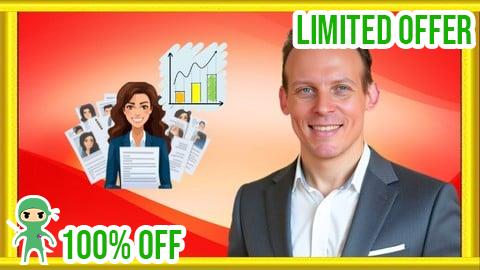 Free Coupon Start a Digital Marketing Career And Pass The Job Interview