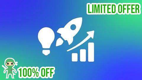 Free Coupon Startup Launch Certification: Idea to MVP to Market