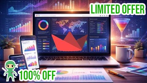 Free Coupon Streamlit with Python: Build and Deploy Real-World Data Apps