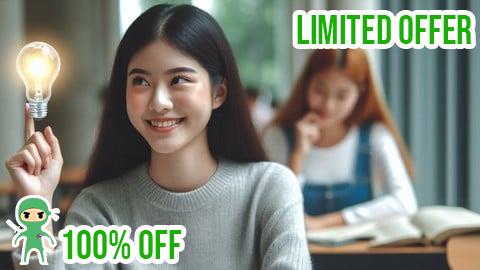 Free Coupon Study Strategies for students at academic institutions