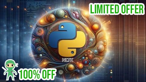 Free Coupon Success Exam | Python NLTK : Natural Language ToolKit | NLP