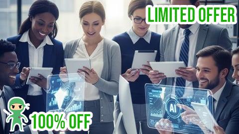 Free Coupon Supercharge Your Business Efficieny: AI& Automation for SMEs