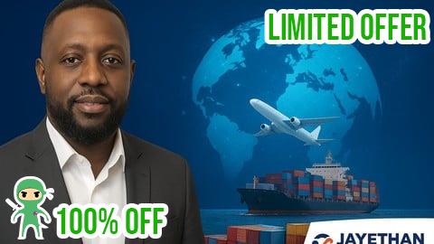 Free Coupon Supply Chain Management-Beginners to Advanced Professionals