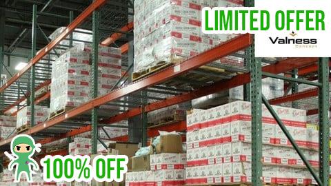 Free Coupon Supply Chain Management: Logistics, Inventory, Warehousing
