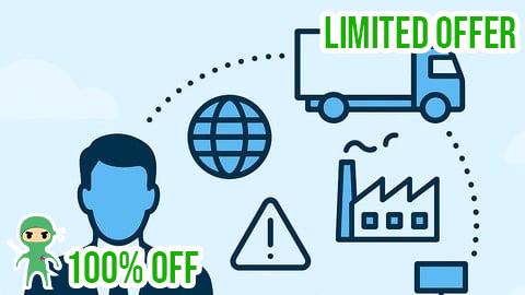 Free Coupon Supply Chain Risk Management Step by Step