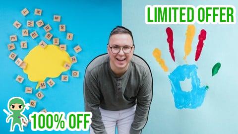 Free Coupon Supporting Autism & Dyslexia in Early Childhood Education