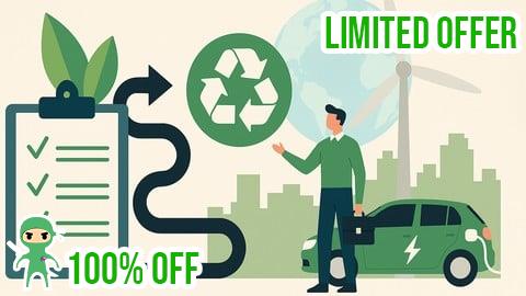 Free Coupon Sustainable Project Management