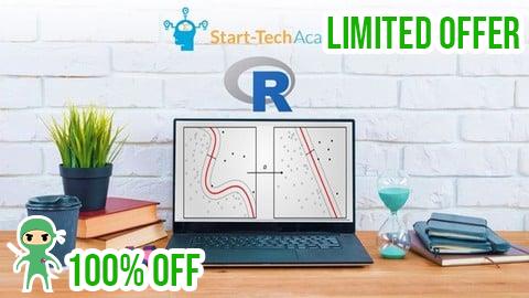 Free Coupon SVM for Beginners: Support Vector Machines in R Studio