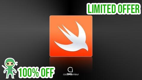 Free Coupon Swift 5 Programming Bootcamp For Beginners