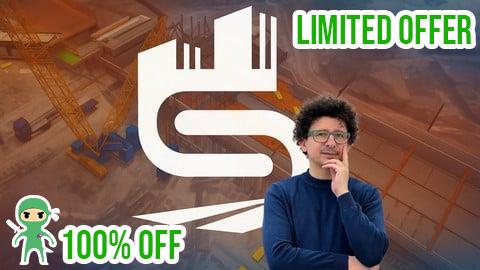 Free Coupon Synchro 4D – BIM Virtual Construction & Planning Masterclass