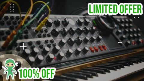 Free Coupon Synthesis in Music & Sound Production