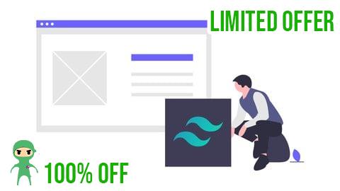 Free Coupon Tailwind CSS with Project