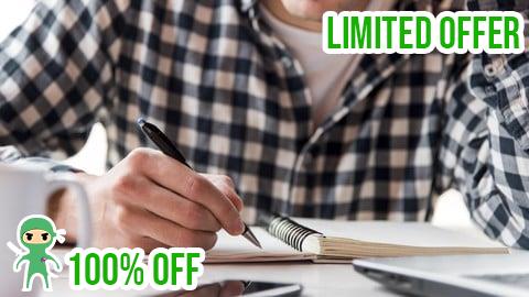 Free Coupon Taller Literario (2da parte): Cómo Escribir Profesionalmente