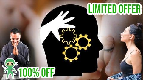 Free Coupon Tapping and Breathwork for Stress Relief [Accredited]