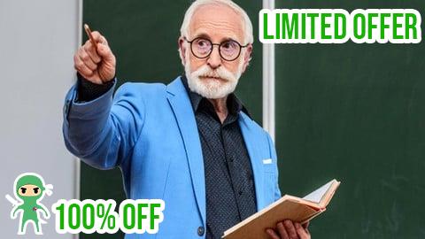 Free Coupon Teaching Methods, Teaching Quality & Teaching Delivery 3.0