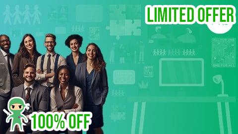 Free Coupon Teamwork in the Workplace