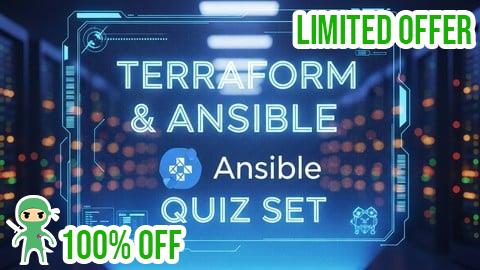 Free Coupon Terraform & Ansible Quiz Set