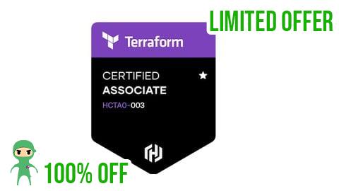 Free Coupon Terraform Associate Certification 003 Latest Questions