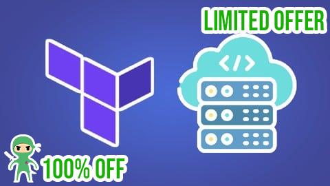 Free Coupon Terraform for absolute beginners