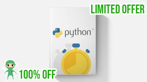 Free Coupon The 25-Day Python Challenge