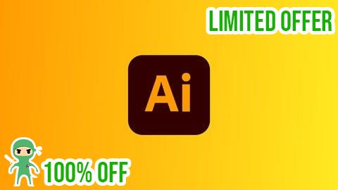 Free Coupon The Adobe Illustrator CC Mega Mastery Course