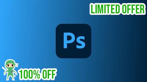 Free Coupon The Adobe Photoshop CC Maga Mastery Class: Basic to Pro & AI