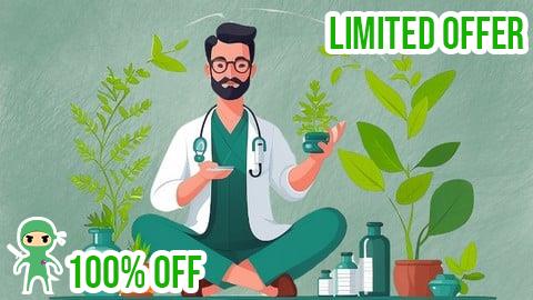 Free Coupon The Art of Herbalism: From Roots to Remedies