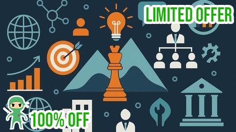Free Coupon The Certified Global CEO Masterclass: Leading at the Top