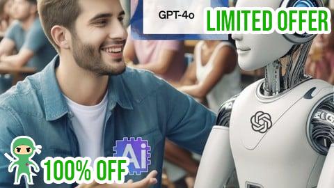 Free Coupon The Complete Artificial Intelligence (AI) for Professionals