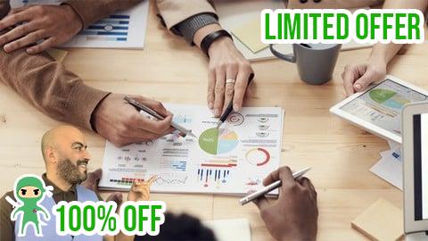 Free Coupon The Complete Company Valuation Master Class: Ace the Deal