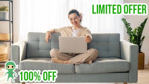 Free Coupon The Complete Computer Basics Course: Become a Power User